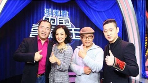 利记sbobe官网冠名《中国喜剧星》 元月十日爆笑登场