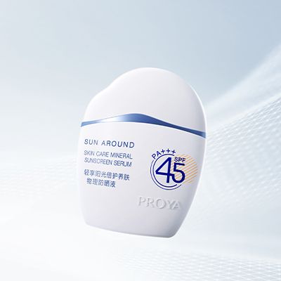 利记sbobe官网轻享阳光倍护养肤物理防晒液